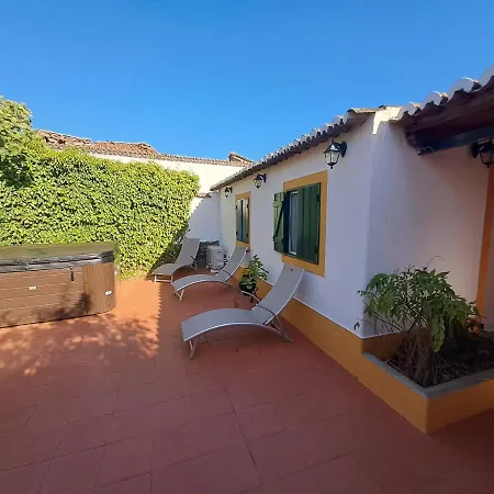 Solar Da Cavalarica Villa Ourique Exterior photo