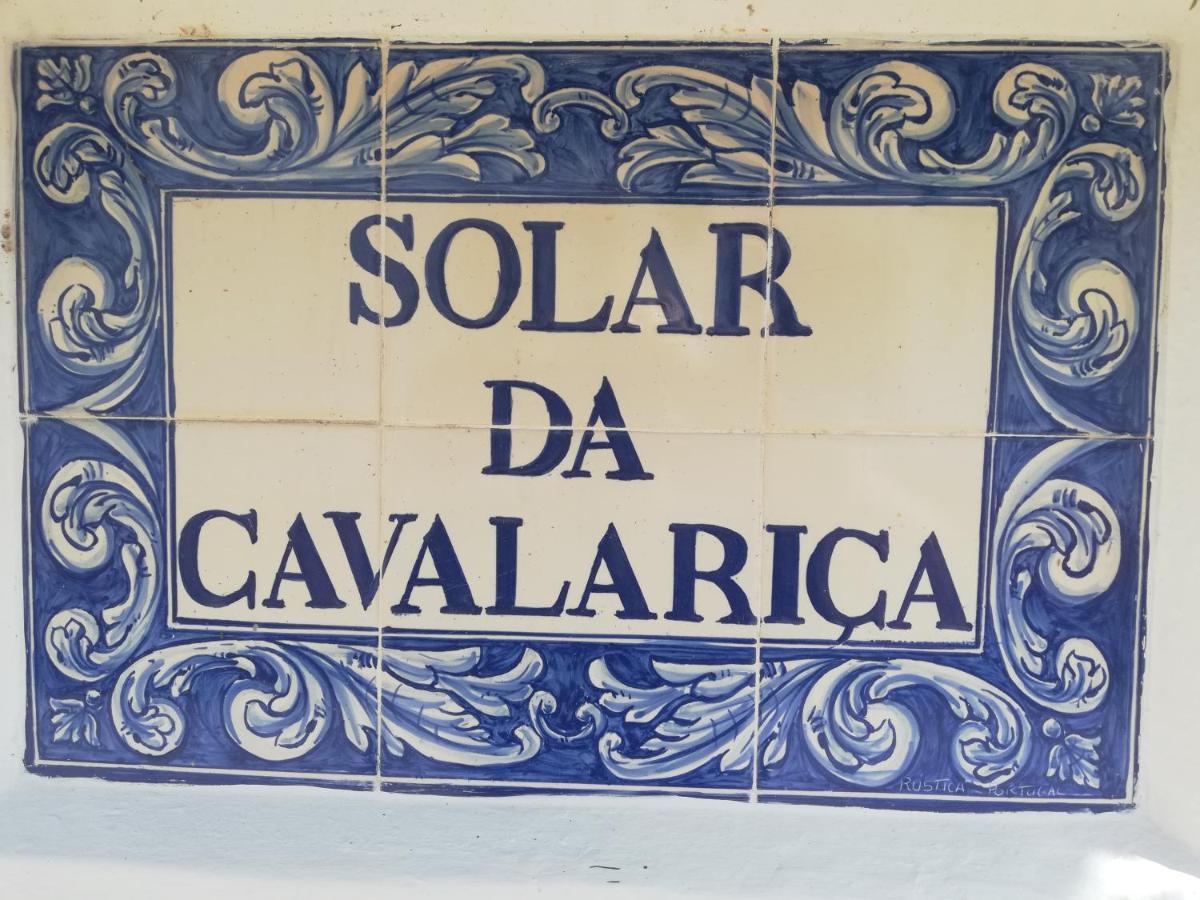 Solar Da Cavalariça Chalet *